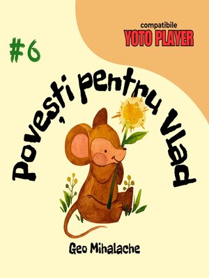 cover image of Povești pentru Vlad--Volumul 6